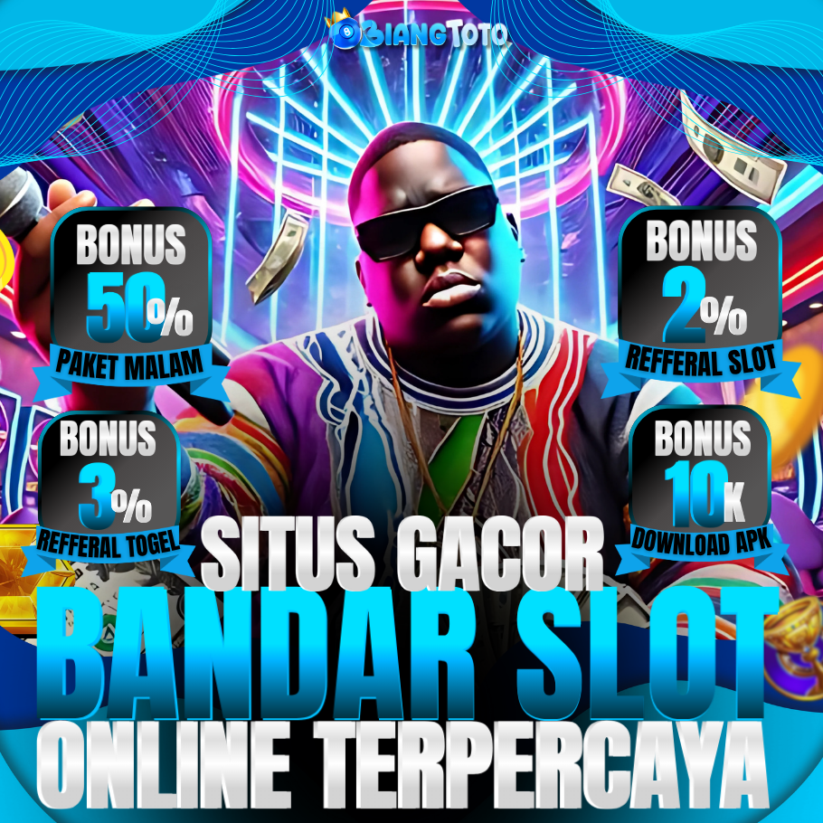 BIANGTOTO | Jackpot Bandar Toto Macau 4D Setiap Hari Tanpa Batas